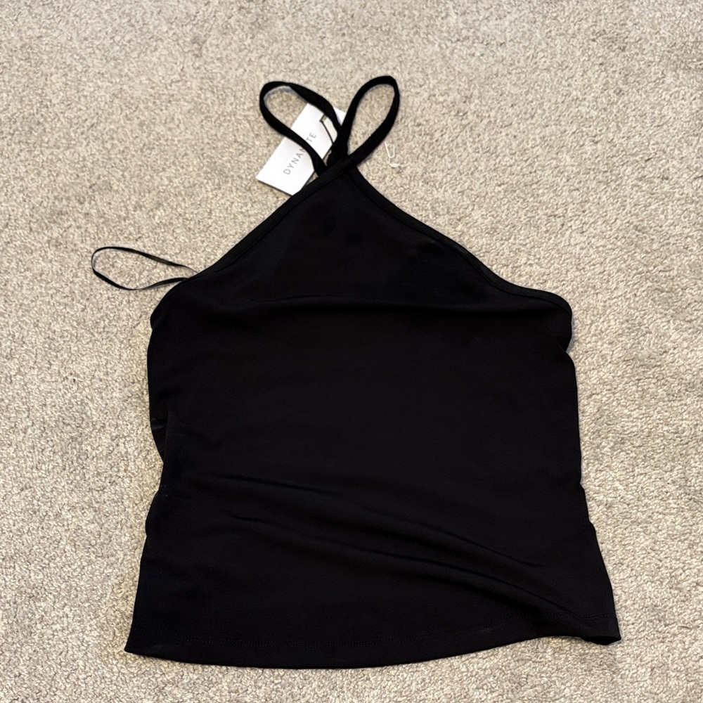 NWT dynamite halter top